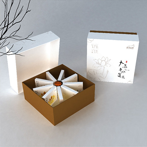 茶叶礼盒包装厂家直销_定制厂家_批发公司_第36页