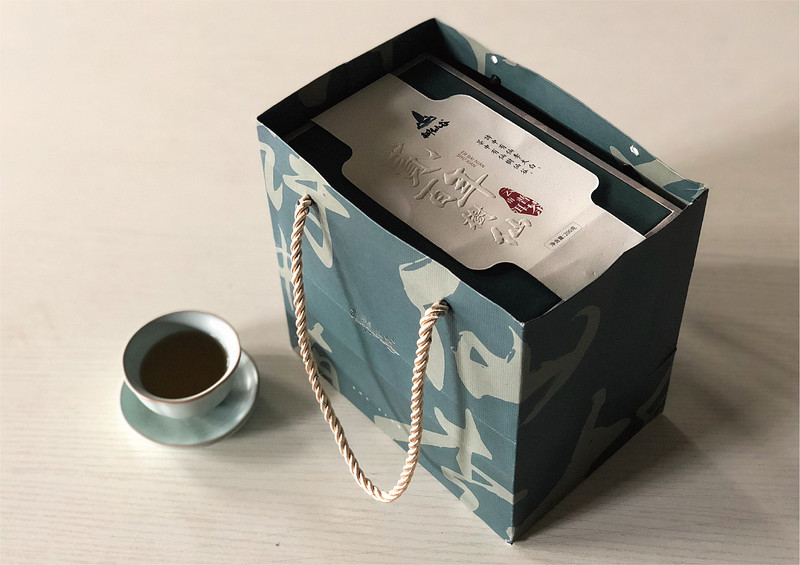 创意茶叶礼盒包装，异形精装茶叶包装盒