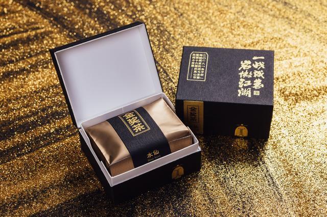 普洱茶高端礼盒包装设计制作|创意茶叶包装盒