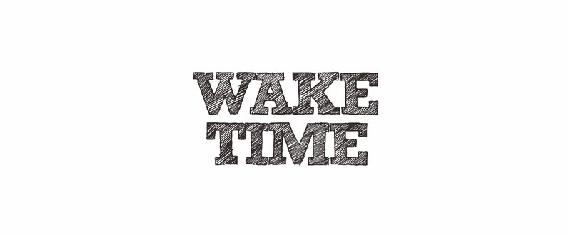 外星部落案例 | WAKE TIME 唤醒时光 — 初恋的味道。