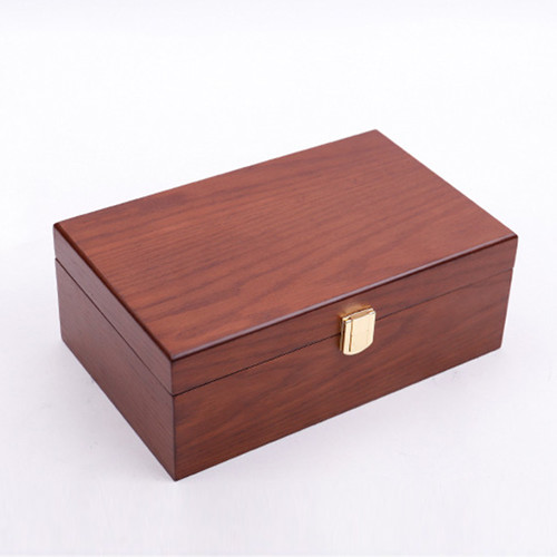 木制礼品盒包装
