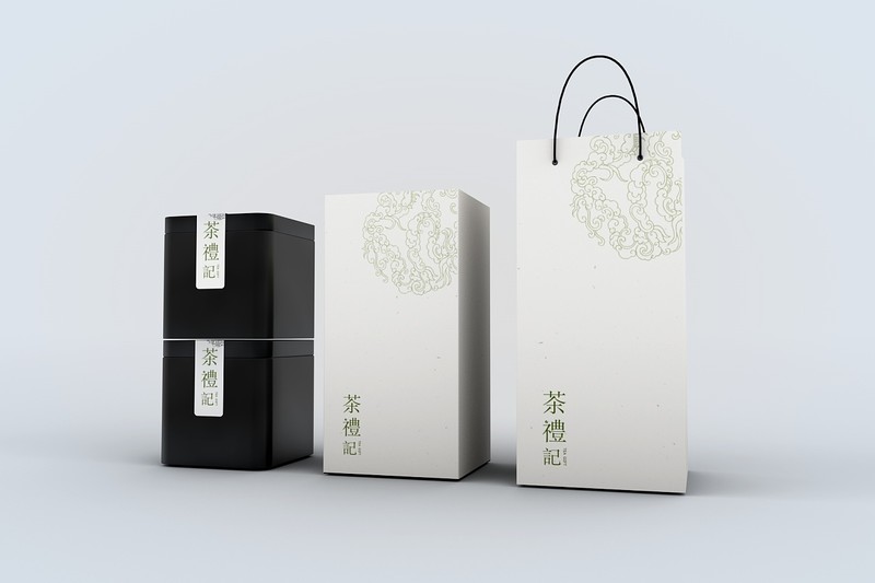 茶叶礼盒包装设计定制，包装盒创意设计制作