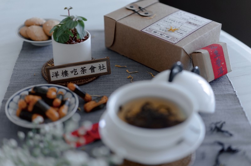 茶点礼盒系列小结