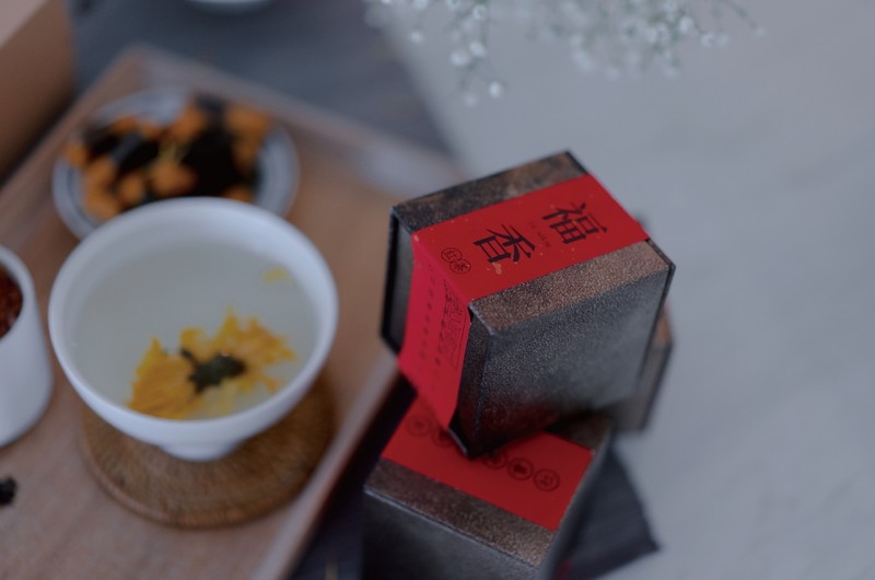 茶点礼盒系列小结