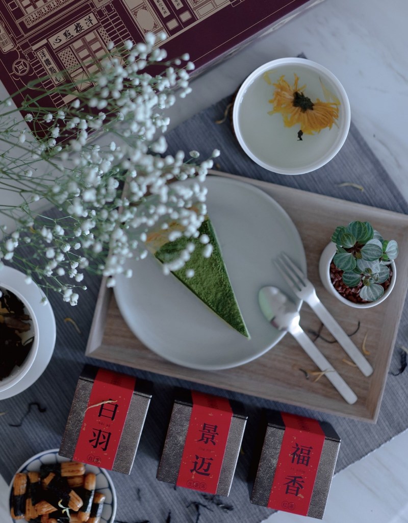 茶点礼盒系列小结