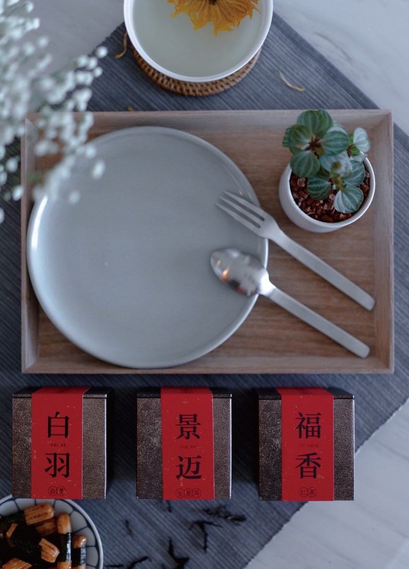 茶点礼盒系列小结