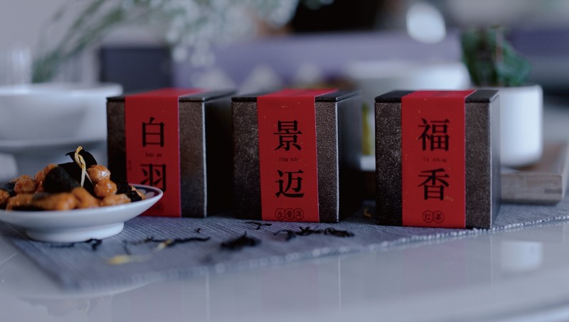 茶点礼盒系列小结