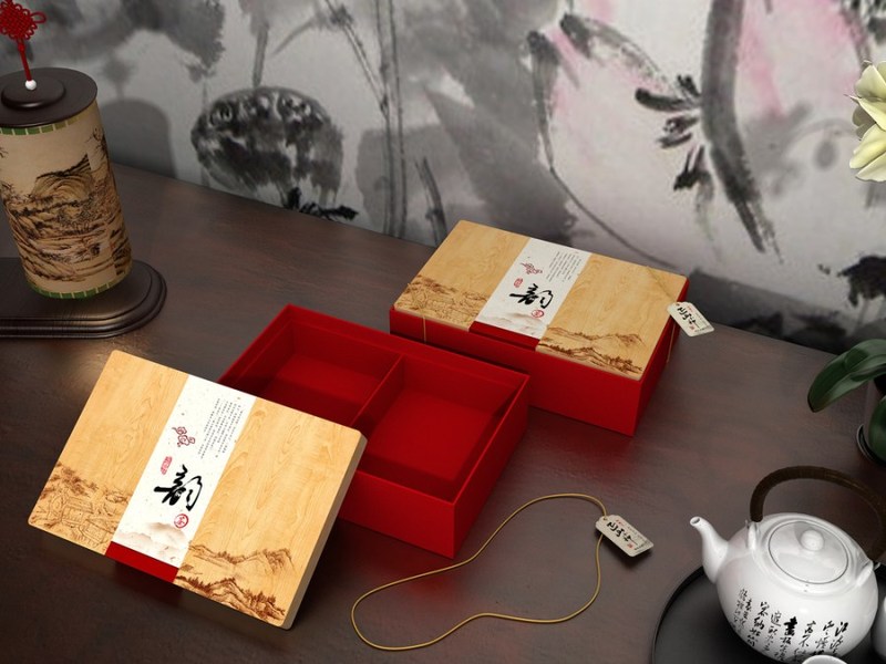 茶叶包装