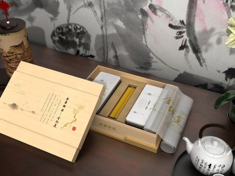 茶叶包装