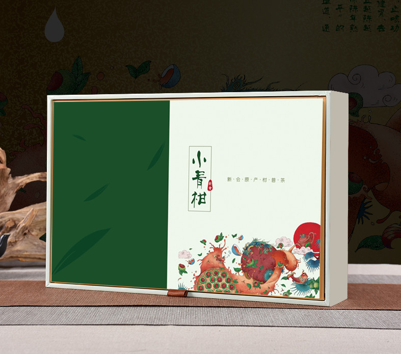 手绘商业插画
