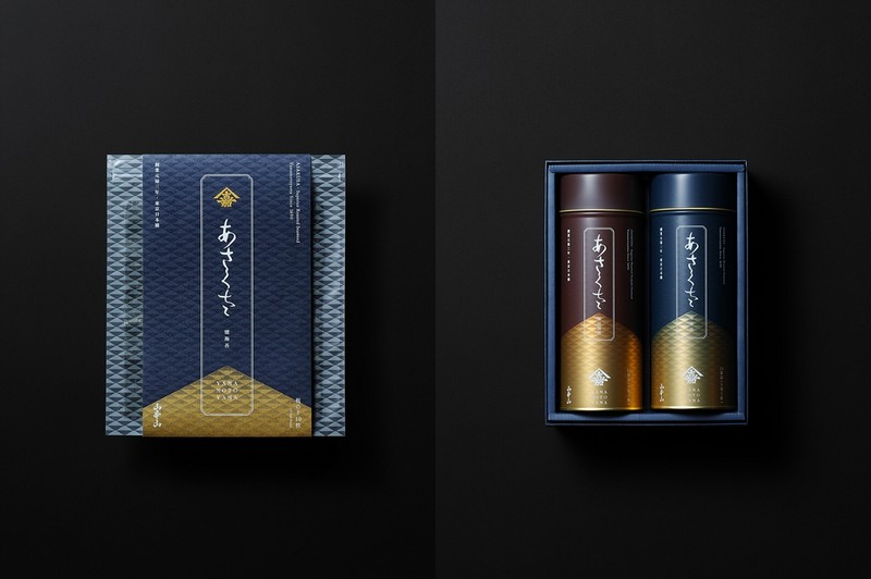 花茶的重新定位品牌包装设计