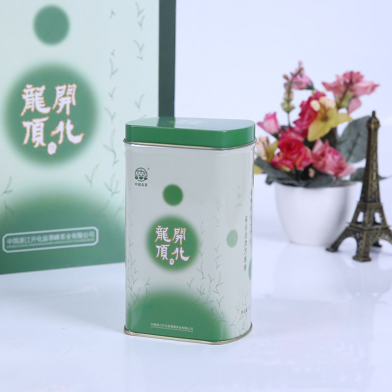 龙顶开化
