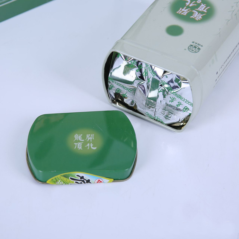 龙顶开化
