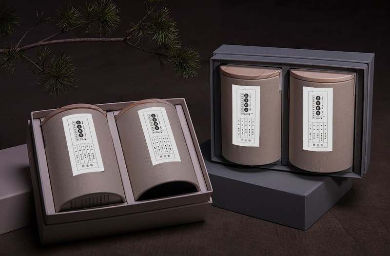 一套茶的包装