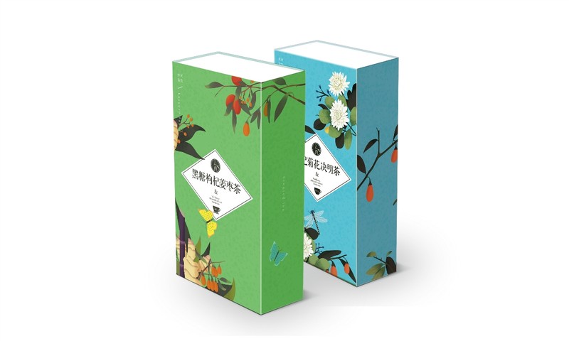 茶包装