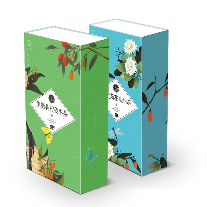 茶叶礼盒包装厂家直销_定制厂家_批发公司_第17页