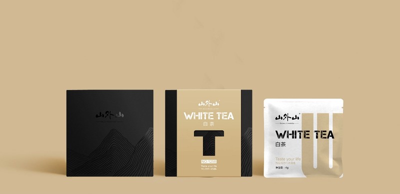 意形社—小袋茶包装