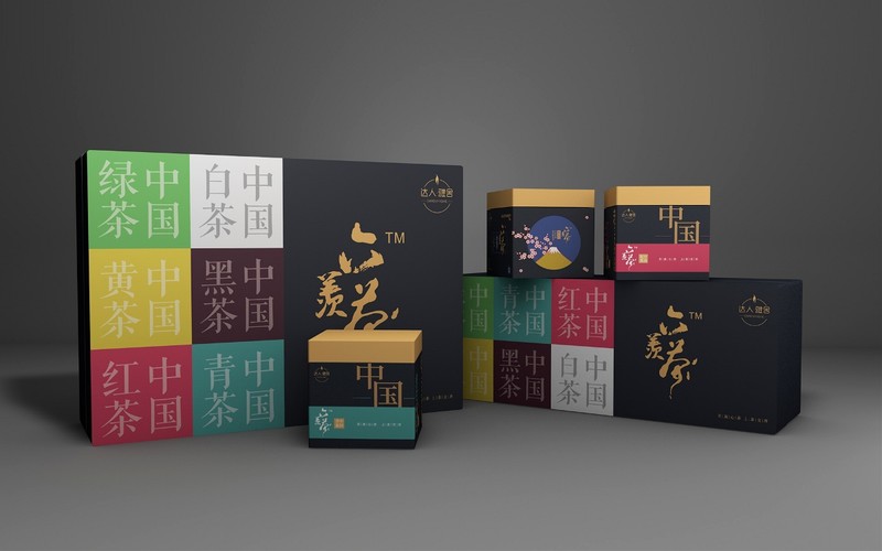 茶包装设计