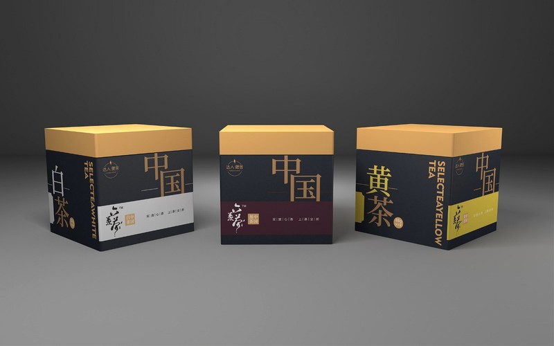 茶包装设计