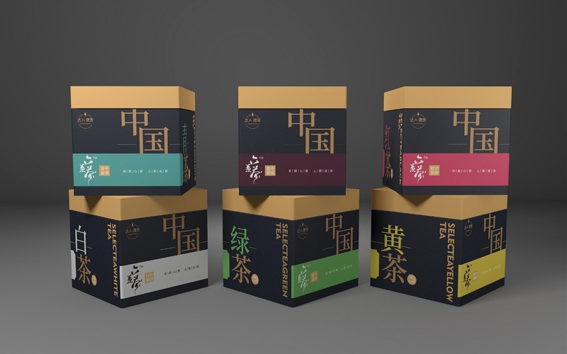 茶包装设计