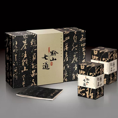 包装盒产品