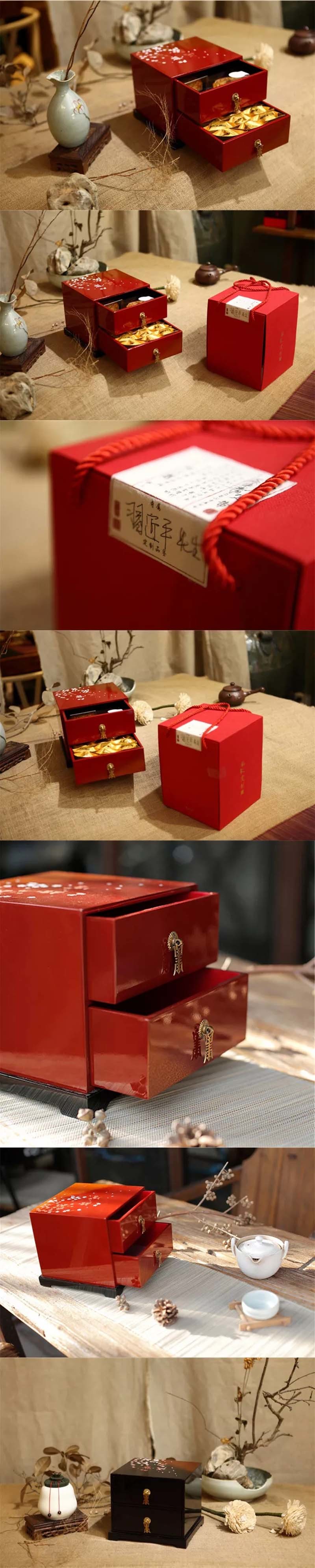 木盒设计