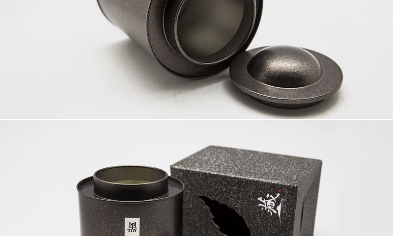 黑茶产品包装