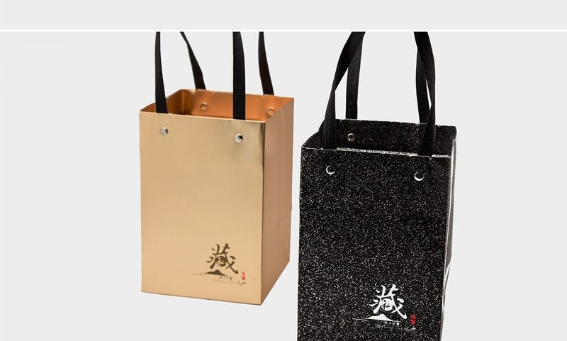 黑茶产品包装