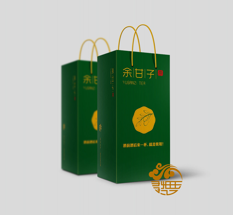 余甘子茶包装盒