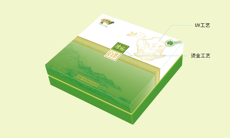利盛源茶叶包装盒