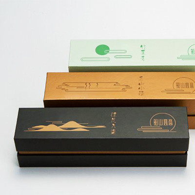 茶业纸盒包装