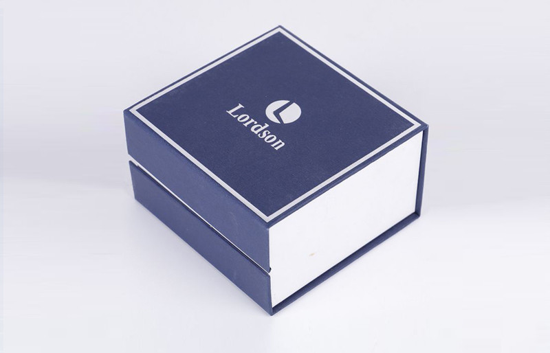 简约手表礼盒包装设计制作|包装盒价格