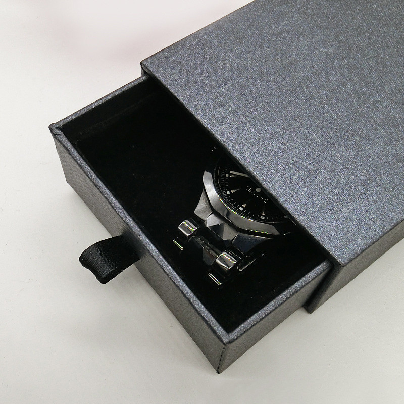 手表包装盒抽拉盒组合设计