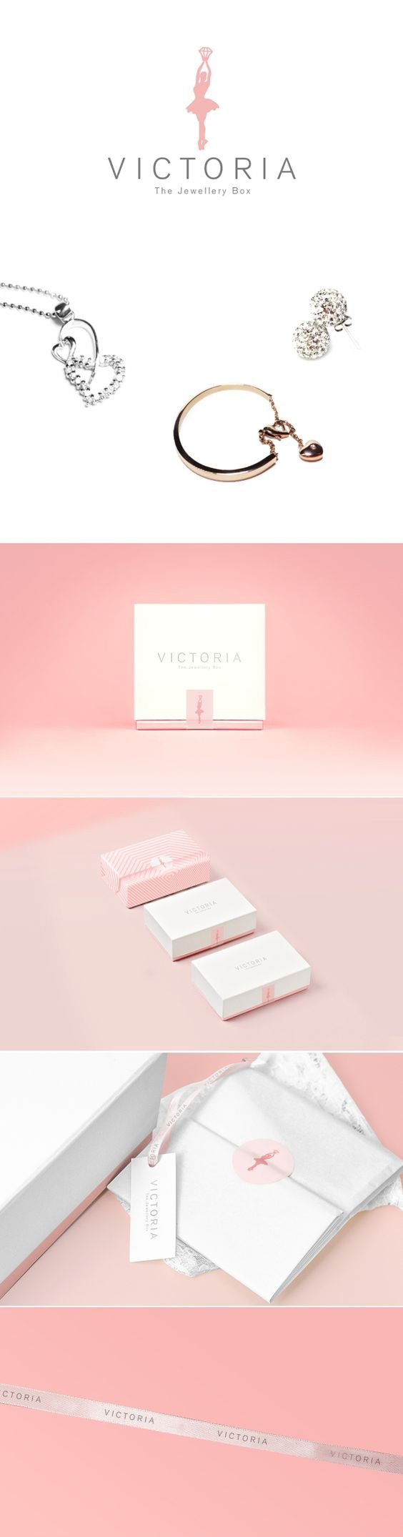 VICTORIA珠宝饰品礼盒