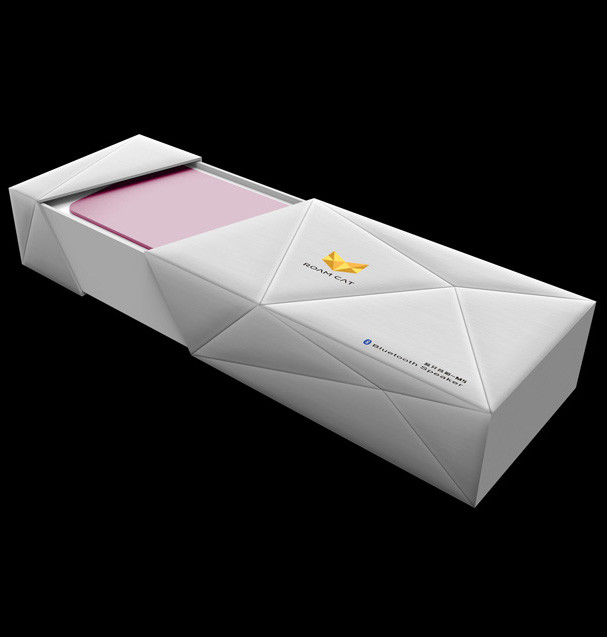 电子包装盒设计