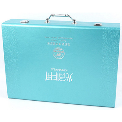 茶叶盒子包装设计