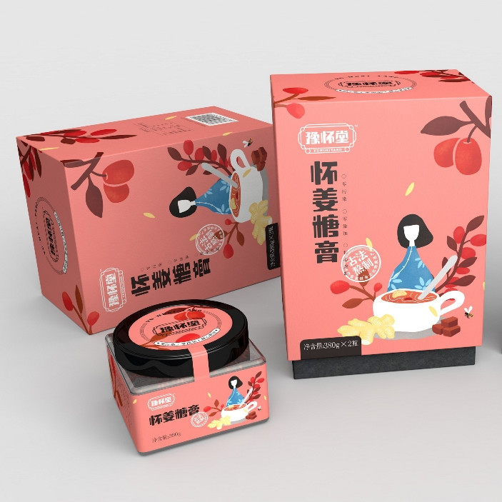 保健品套盒_保健品盒包装厂家_保健品外包装盒生产加工厂_第11页