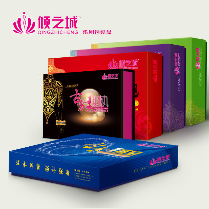 工艺品包装盒