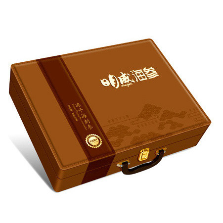 明威海参包装盒
