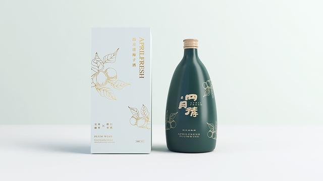 创意白酒包装告别“艳俗”,精致白酒礼盒包装设计定制