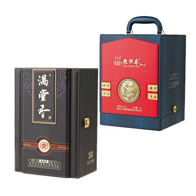 精品酒盒包装价格_精品酒盒包装厂_图片【盒畔】_第11页