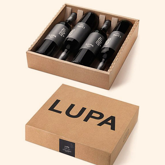 LUPA红酒包装盒