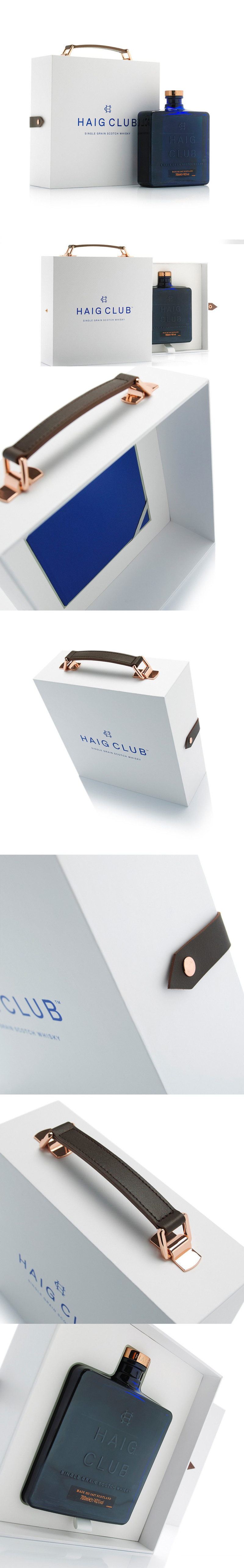 HALG CLUB酒盒