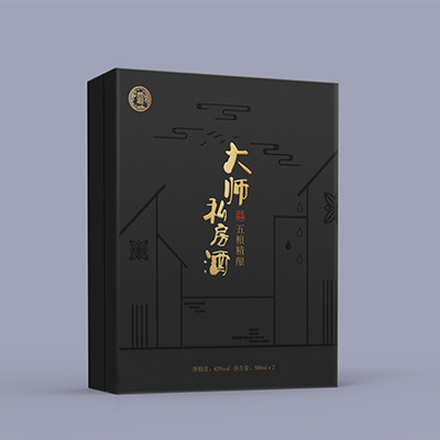 精品酒盒包装价格_精品酒盒包装厂_图片【盒畔】