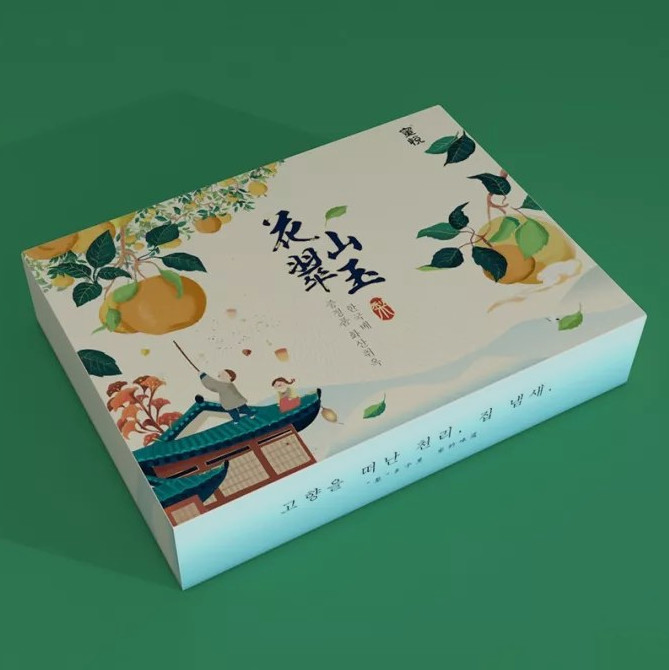 包装礼品设计