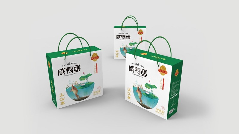 全新子品牌包装策略设计