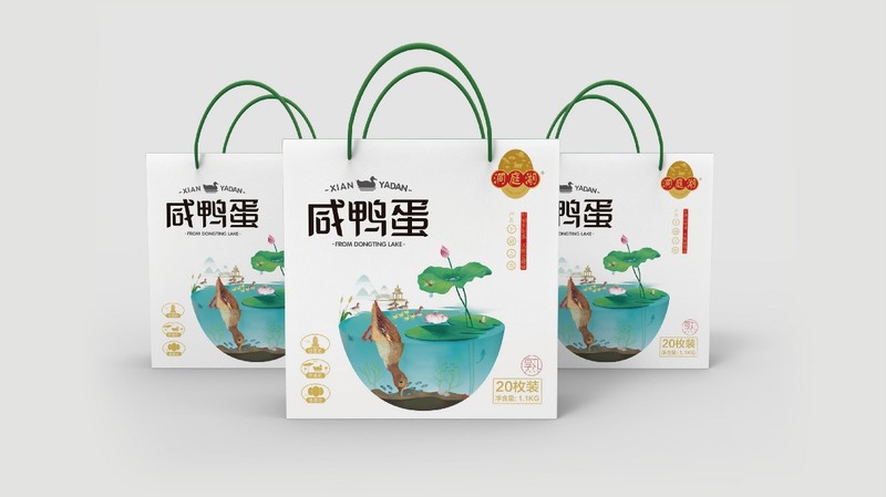 全新子品牌包装策略设计