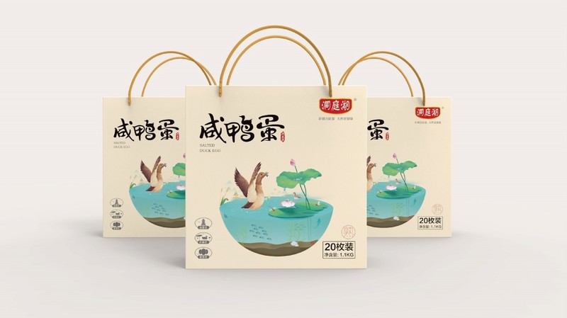 全新子品牌包装策略设计