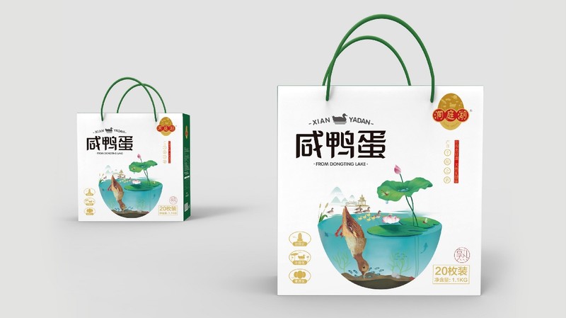 全新子品牌包装策略设计