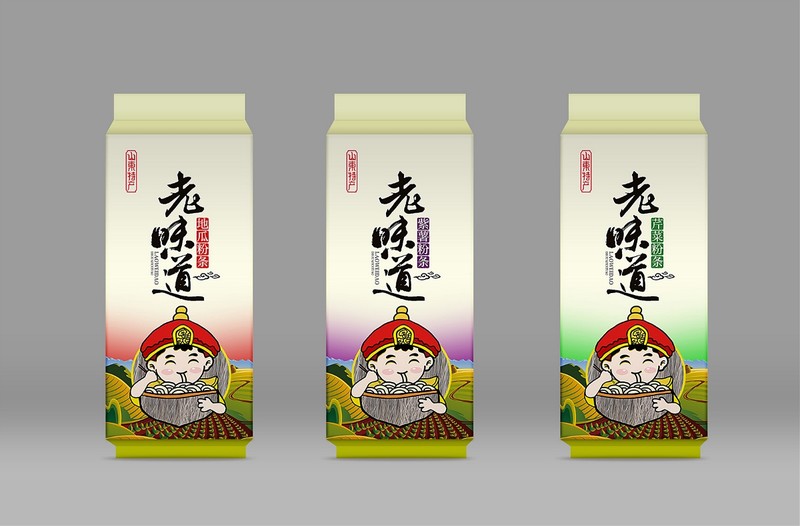 地瓜粉条